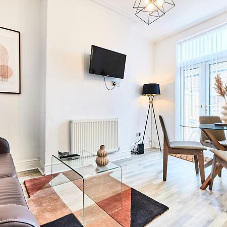 Host Liverpool - Rooms In Spacious Coliving And Coworking Home With Garden Buitenkant foto