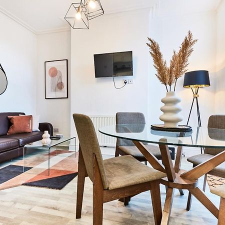 Host Liverpool - Rooms In Spacious Coliving And Coworking Home With Garden Buitenkant foto