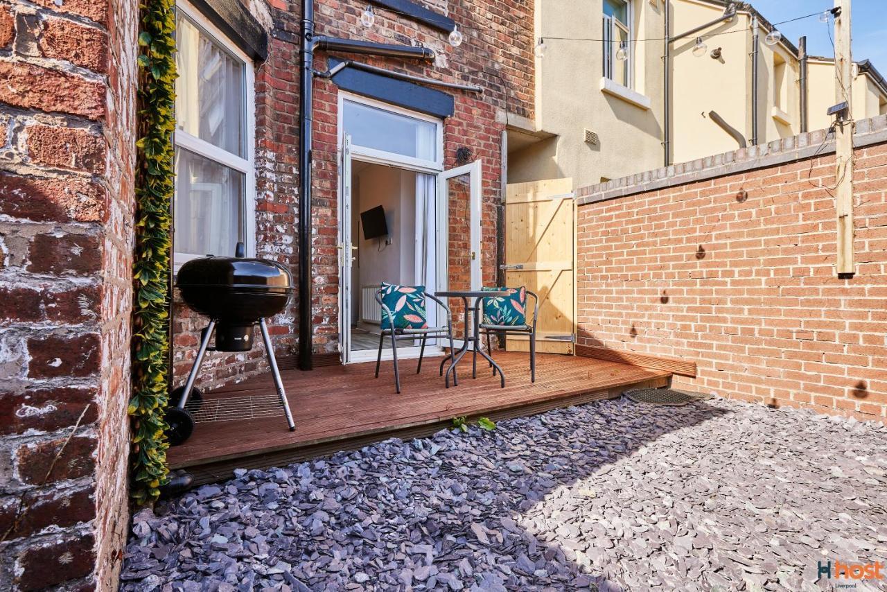 Host Liverpool - Rooms In Spacious Coliving And Coworking Home With Garden Buitenkant foto