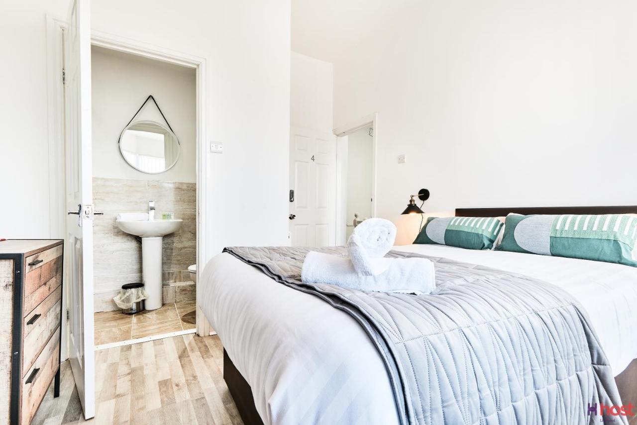 Host Liverpool - Rooms In Spacious Coliving And Coworking Home With Garden Buitenkant foto